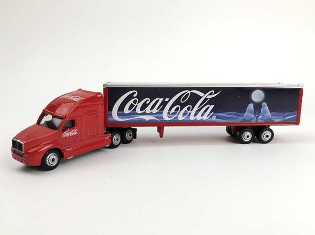 Coca-Cola ベア & ムーン ロングホーラー