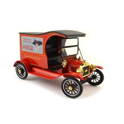 Coca-Cola フォード モデルT  カーゴバン 1917  Drink Delicious