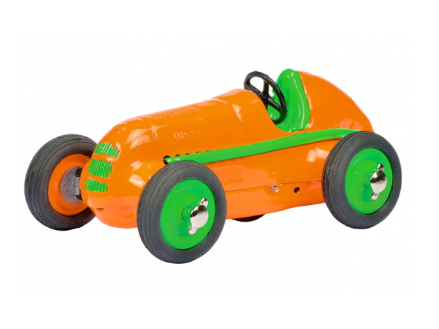 Schuco/シュコー ポップアート エディション Studio I オレンジ