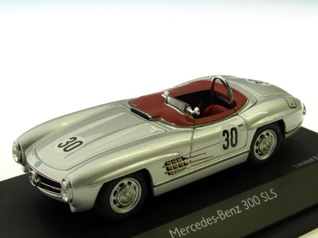 Schuco/シュコー メルセデス・ベンツ 300SLS 57 SCCA #30 P.O'Shea