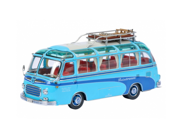 Schuco/シュコー セトラ　S6 REISETRAUM