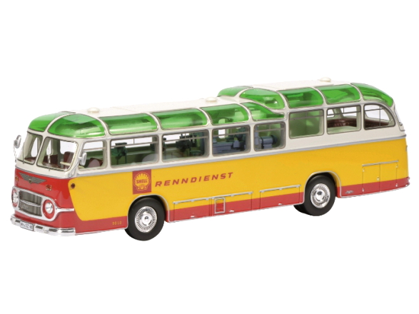 Schuco/シュコー Auwarter SHELL レーシングサービス