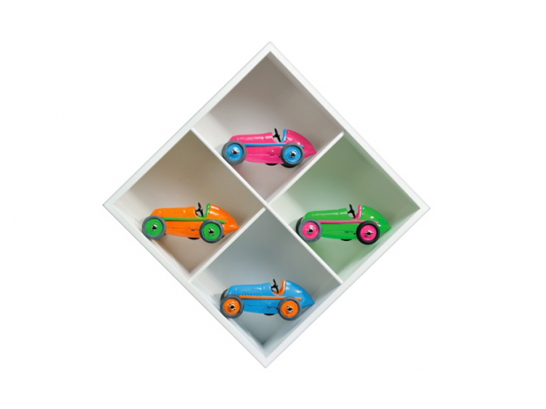 Schuco/シュコー ポップアート エディション コレクターズケース