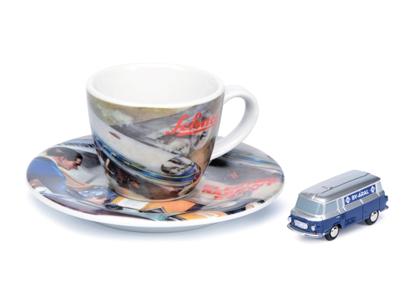 Schuco/シュコー ピッコロ＋エスプレッソカップセット VIII "Radiant" Barkas B1000