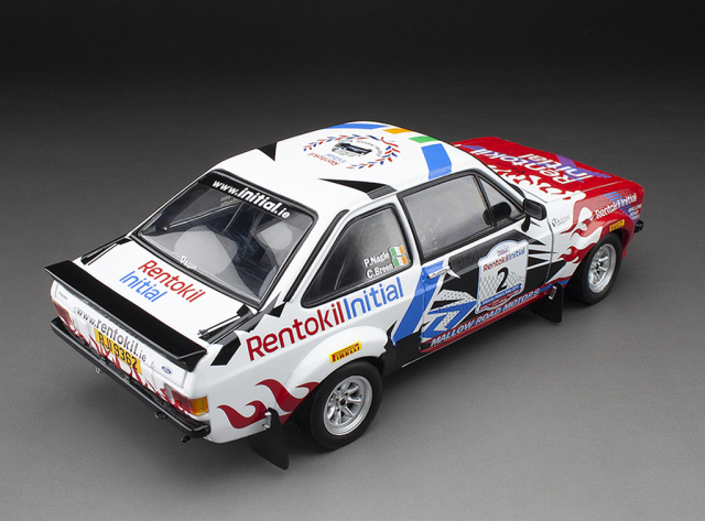 SunStar/サンスター フォード エスコート RS1800 2ndレントキル