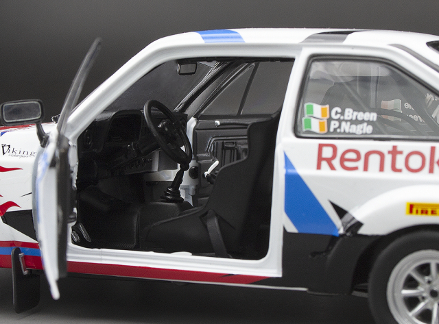 SunStar/サンスター フォード エスコート RS1800 2ndレントキル