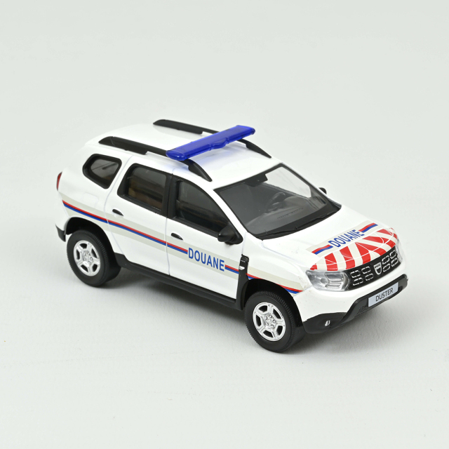 NOREV/ノレブ  ダチア ダスター 2019 -「税関」