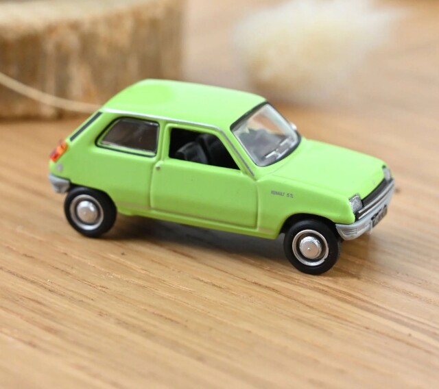 NOREV/ノレブ  ルノー 5 TL 1972 ライトグリーン