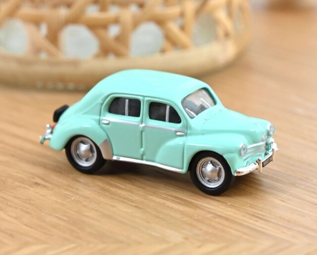 NOREV/ノレブ  ルノー 4CV 1955 ウォーターグリーン
