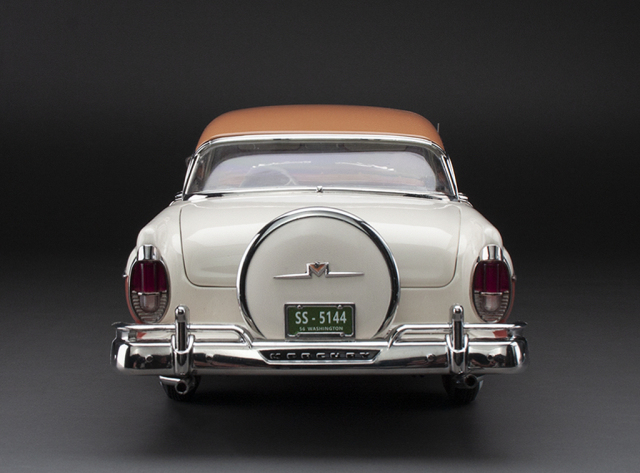 SunStar/サンスター マーキュリー モントクレア ハード トップ 1956