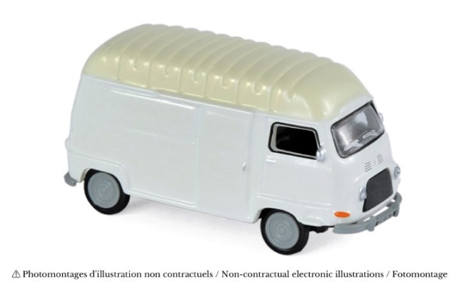 NOREV/ノレブ  ルノー エスタフェ 1970 ホワイト