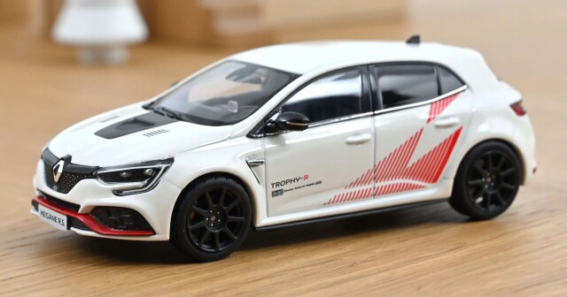 NOREV/ノレブ ルノー メガーヌ RS トロフィー 2019 Nrburgring Record