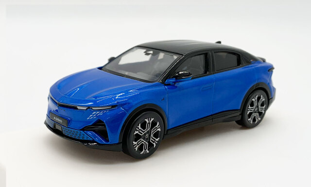 NOREV/ノレブ アルピーヌ A390 GTS 2026 アルピーヌヴィジョンブルー/ブラック