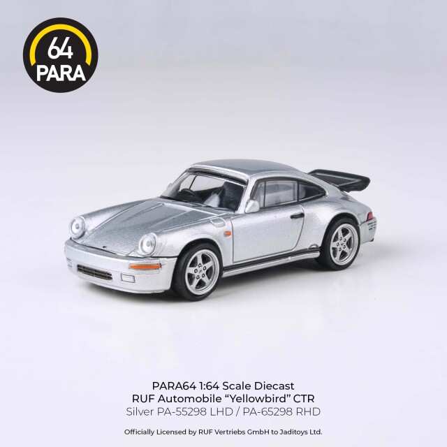 PARAGON/パラゴン  RUF　CTR　1987イエローバード　LHD