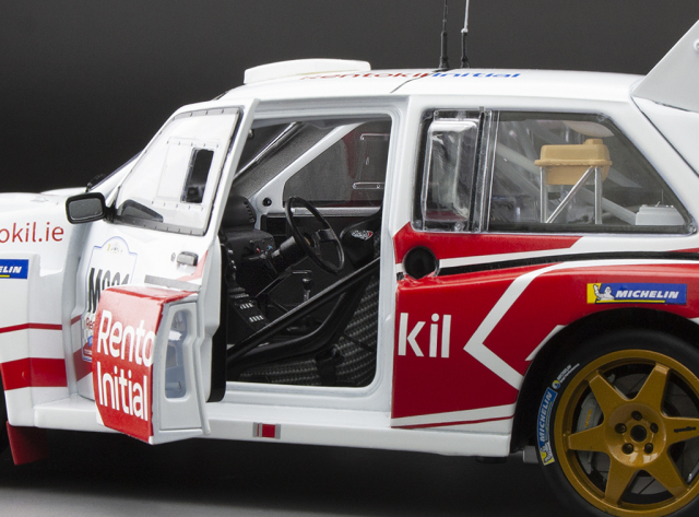 SunStar/サンスター MG メトロ 6R4 レントキル キラニー ヒストリック