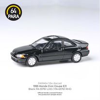 PARAGON/パラゴン ホンダ シビック クーペ EJ1 1995ブラック RHD