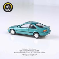 PARAGON/パラゴン ホンダ シビック クーペ EJ1 1995アズテックグリーン RHD