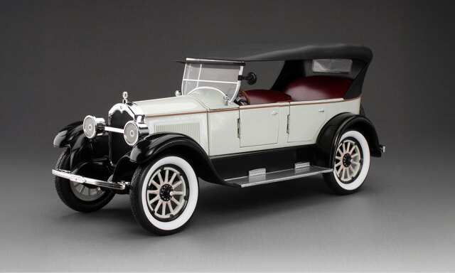 SunStar/サンスター 1925年 ビュイック モデル25 ライトグレー