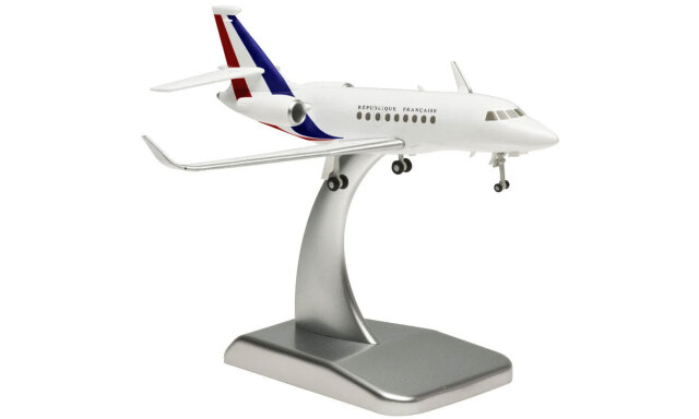 HoganWings/ホーガンウイングス  ダッソー ファルコン2000S フランス空軍 F-RAFC