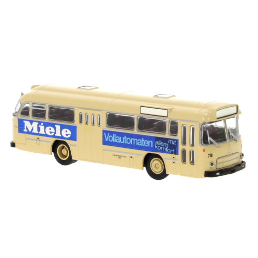 BREKINA/ブレキナ マギルス サターン II 1960 Stadtwerke Bielefeld - Miele