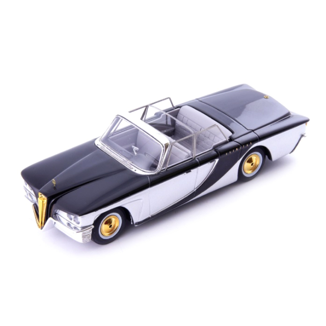 Auto Cult/オートカルト ブルック スティーヴンス Scimitar  タウンカー フェートン  シルバー/ブラック