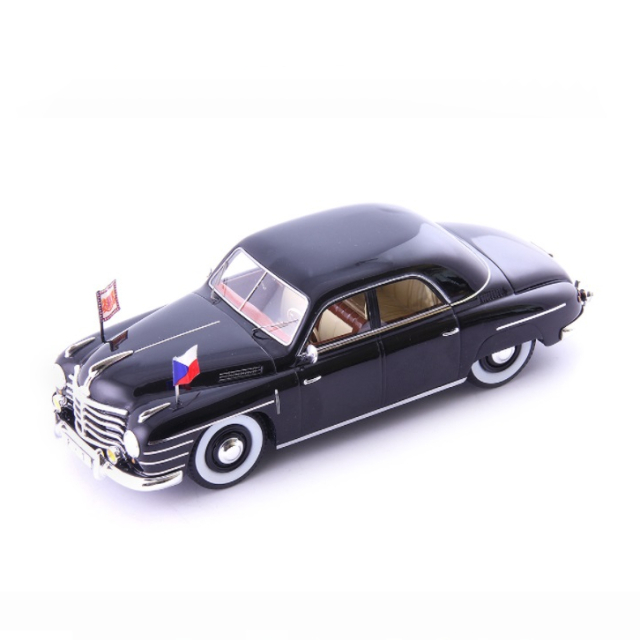 Auto Cult/オートカルト シュコダ Vos 1961 ブラック