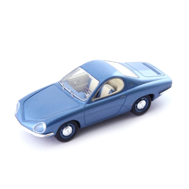 Auto Cult/オートカルト ルノー 8 クーペ ギア 1964 ブルー