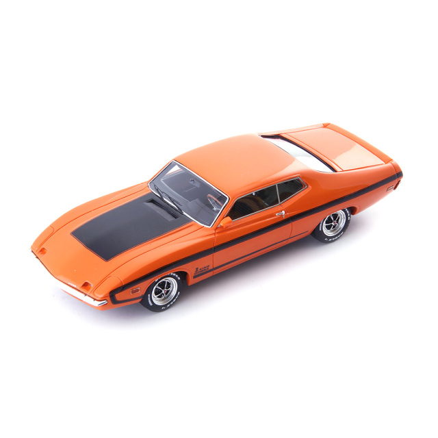 Auto Cult/オートカルト  フォード トリノ キングコブラ 1970 オレンジ