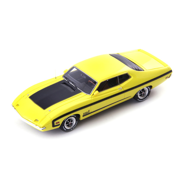 Auto Cult/オートカルト  フォード トリノ キングコブラ 1970 イエロー