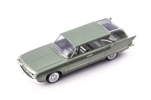 Auto Cult/オートカルト  プリムス カバナ コンセプト 1958 メタリックライトグリーン