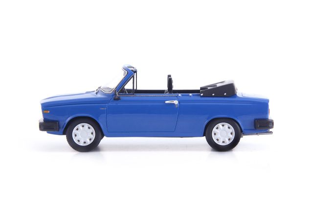 Auto Cult/オートカルト ボルボ 66 GL コンバーチブル 1980 ブルー