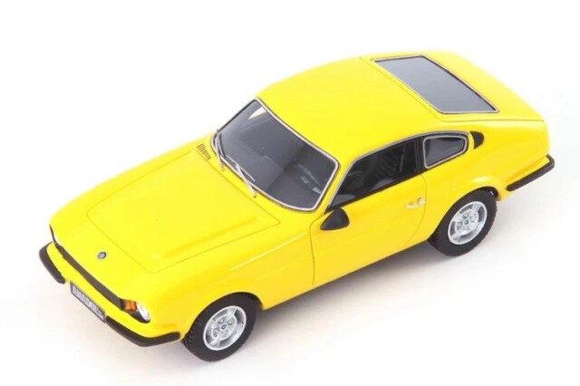 Auto Cult/オートカルト  Anadol STC-16 イエロー