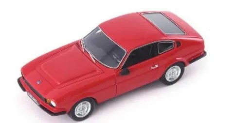Auto Cult/オートカルト  Anadol STC-16 レッド