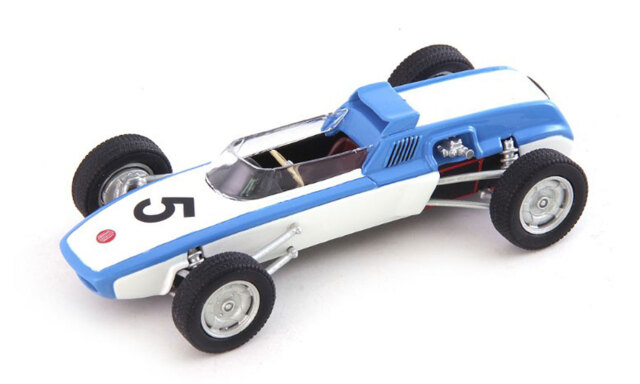 Auto Cult/オートカルト タトラ デルフィン #5 1964 ブルー/ホワイト