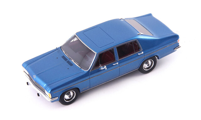Auto Cult/オートカルト  オペル アドミラル B ハッチバックセダン 1972 メタリックブルー