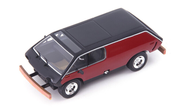 Auto Cult/オートカルト  ブルベーカー ボックスバン 1972 レッド/ブラック