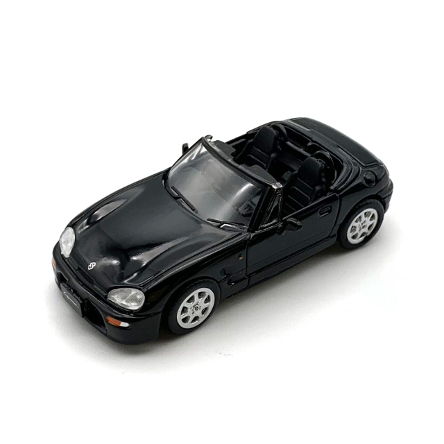 BM CREATIONS  スズキ カプチーノ 1998ブラック RHD