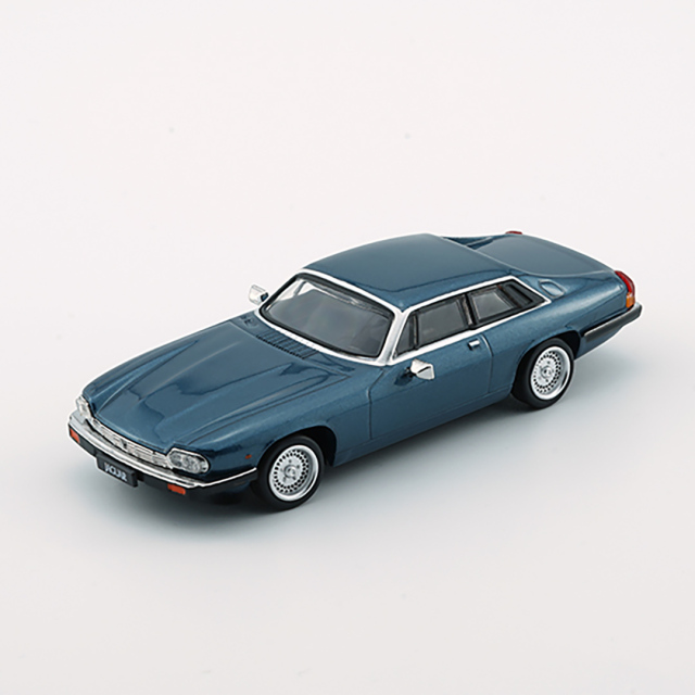 BM CREATIONS ジャガー XJS 1984 コバルトブルー (RHD)