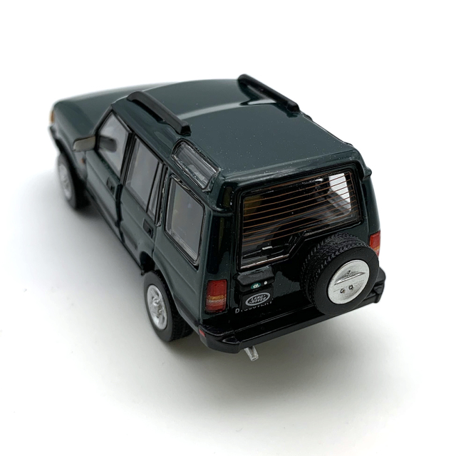 W2022744 ミニカー ランドローバー ディスカバリー LANDROVER
