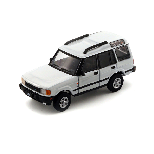 BM CREATIONS  ランドローバー ディスカバリー1 1998 ホワイトRHD