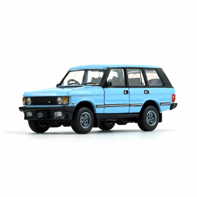 BM CREATIONS  ランドローバー 1992 レンジローバー クラシック LSE トスカーナブルー (LHD)