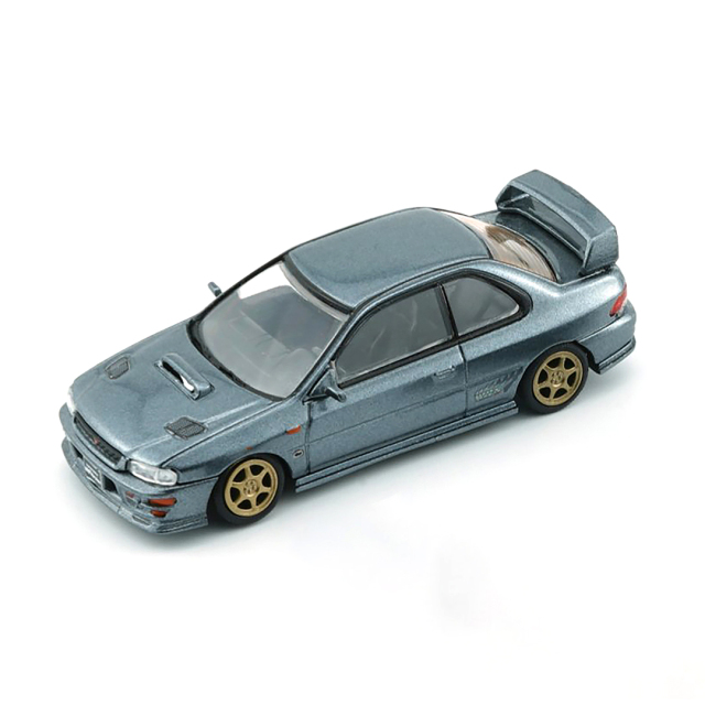 BM CREATIONS  スバル インプレッサ WRX Type-R 3、4-6 gen. ドルフィングレー (RHD)