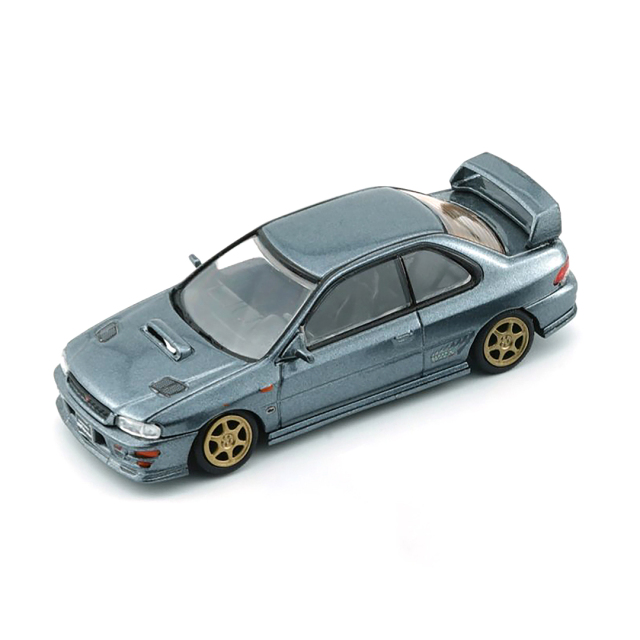 BM CREATIONS  スバル インプレッサ  WRX Type-R 3、4-6 gen. ドルフィングレー (LHD)