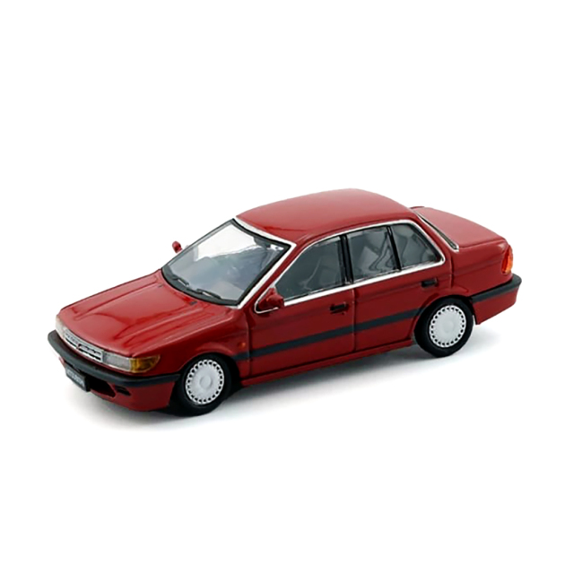 BM CREATIONS  三菱 ランサー Gti 1988 レッド LHD