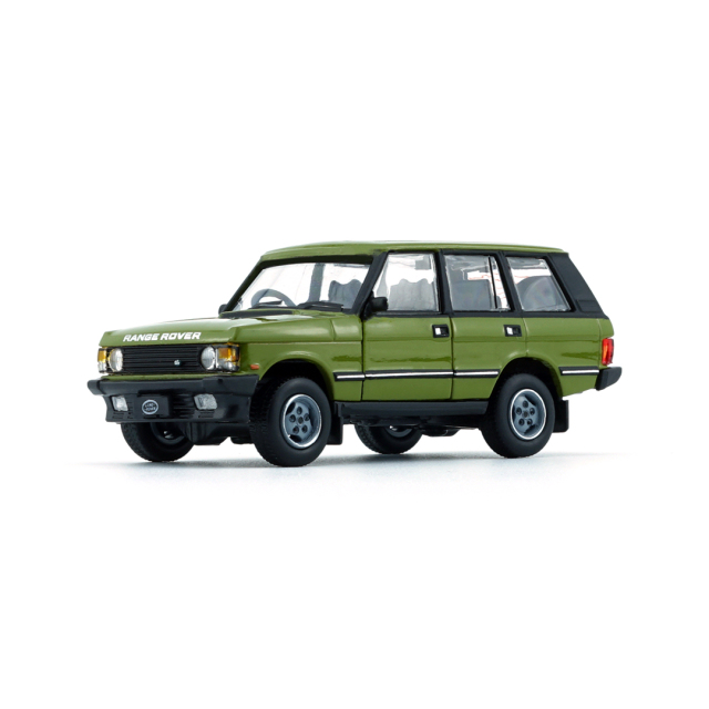 BM CREATIONS  ランドローバー 1992 レンジローバー クラシック LSE クラシックグリーン (RHD)