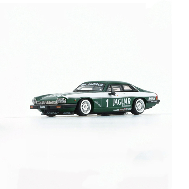 BM CREATIONS  ジャガー 1984 XJS グリーン #1 RHD