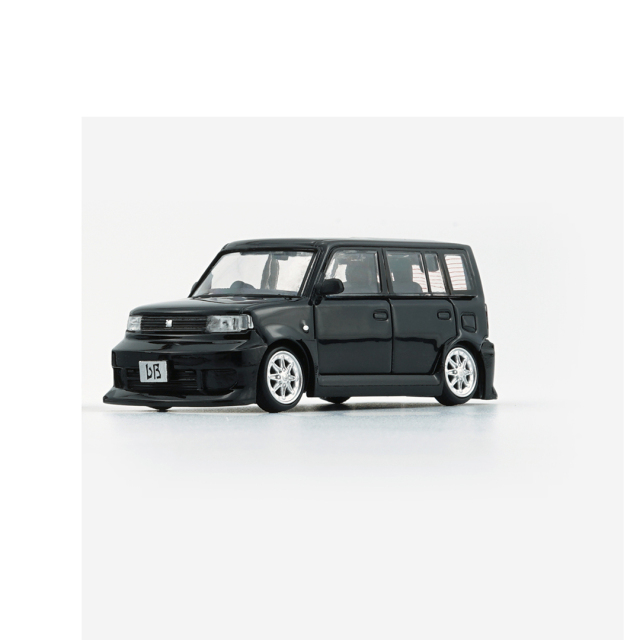BM CREATIONS  トヨタ 2000 BB ブラック RHD