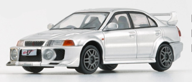 ランサーエボ3Rally ver.ボディーその他付き 01スーパーボディ ミツビシ・ランサーエボリューションIII