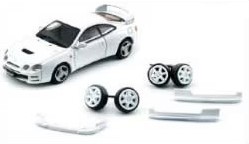 BM CREATIONS トヨタ セリカ GT-Four ホワイト RHD