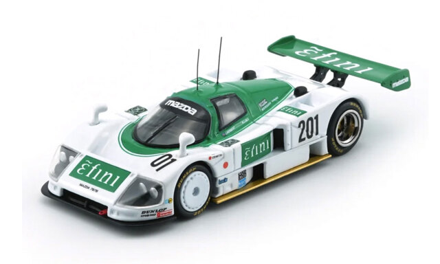 BM CREATIONS  マツダ 787B JSPC アンフィニ #201